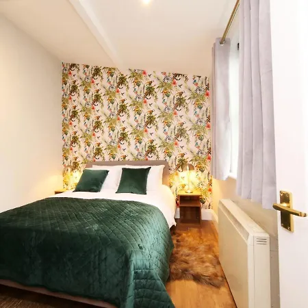 Apartamento The Holgate Snug York Exterior foto