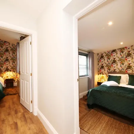 Apartamento The Holgate Snug York Exterior foto