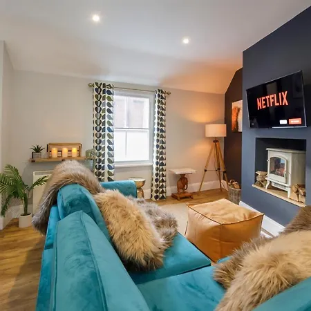 Apartamento The Holgate Snug York Exterior foto