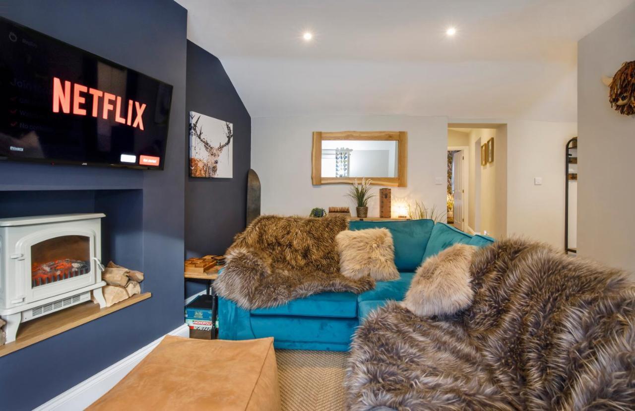 The Holgate Snug Apartment York